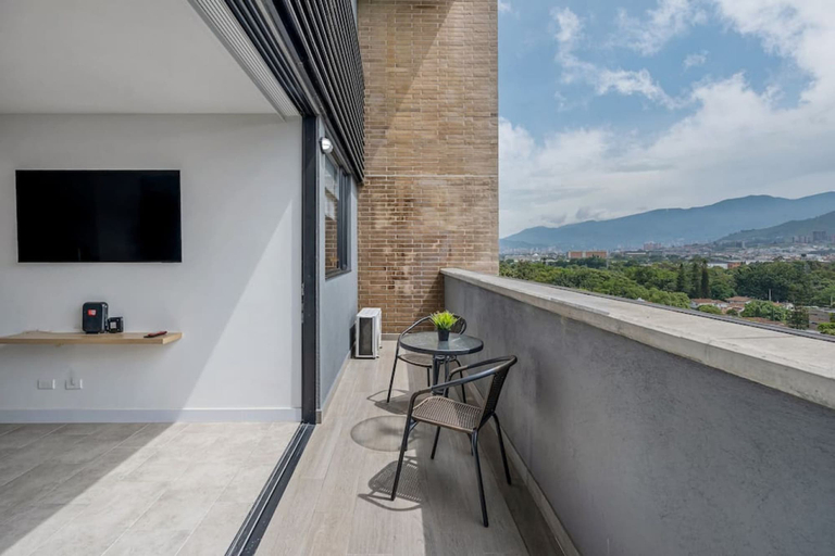 Room 2, Go Living Suites - 506, Medellín
