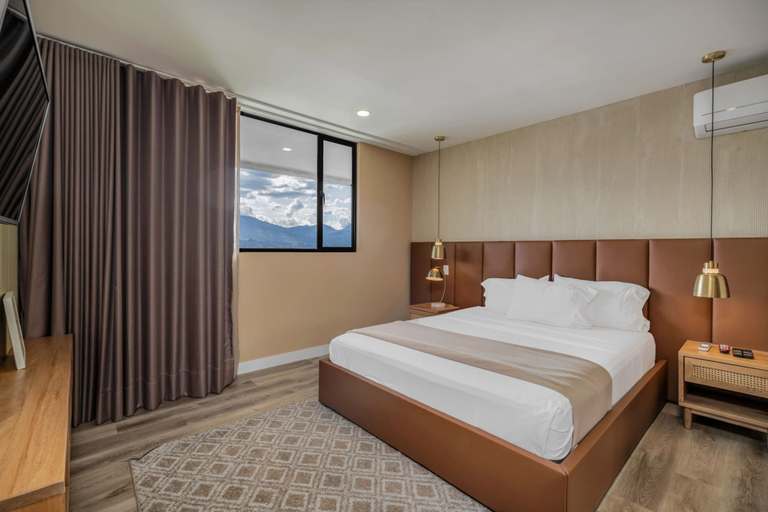 Room 2, Go Living Suites - 801, Medellín