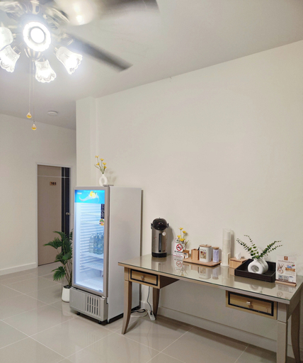 Interior 2, The Olive House Hotel, Muang Khon Kaen