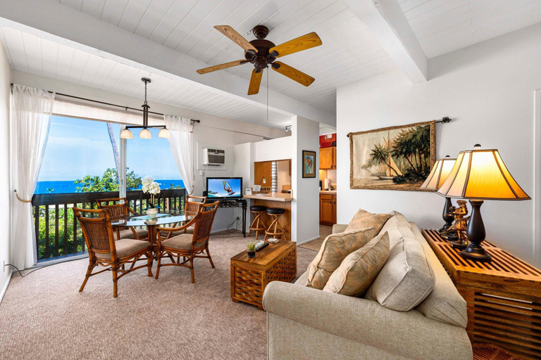 Living area 5, Kona Mansions#211, Hawaii