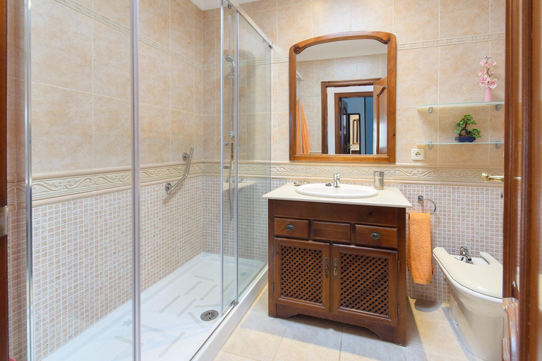Bathroom 3, Villa de la Paz, Las Palmas