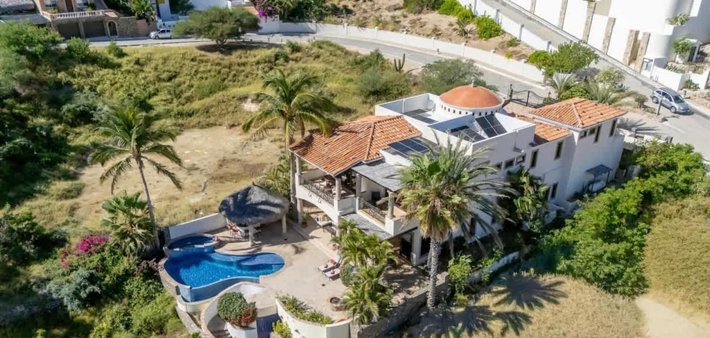 Room 3, Luxury 5BD With Stunning Ocean View - Casa Jalisco, La Paz