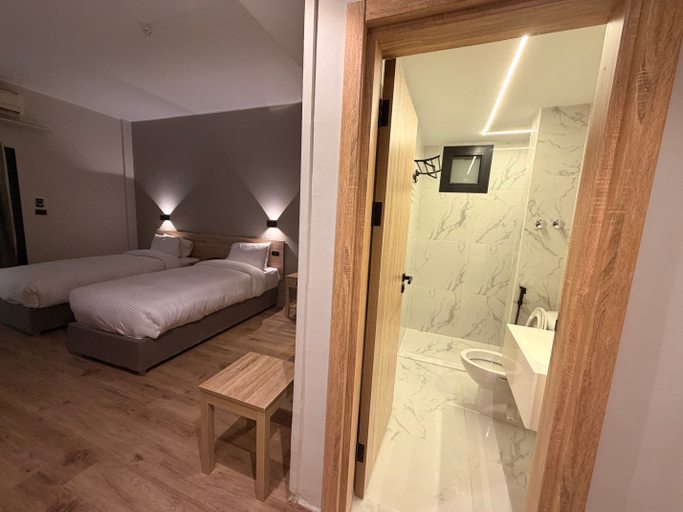 Bedroom 4, Atlas International Hotels, 'Abdin