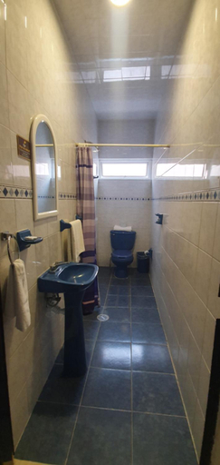 Bathroom 2, Hotel Del Valle, Tecamachalco, Atoyatempan