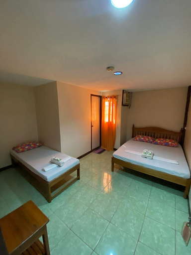 Bedroom 2, Princesa El Gallo Inn, Puerto Princesa City