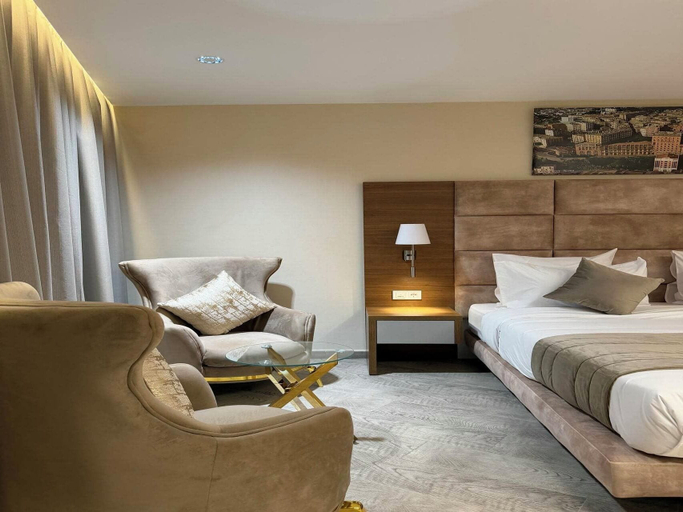 Room 4, hotel kyrline, Bejaia