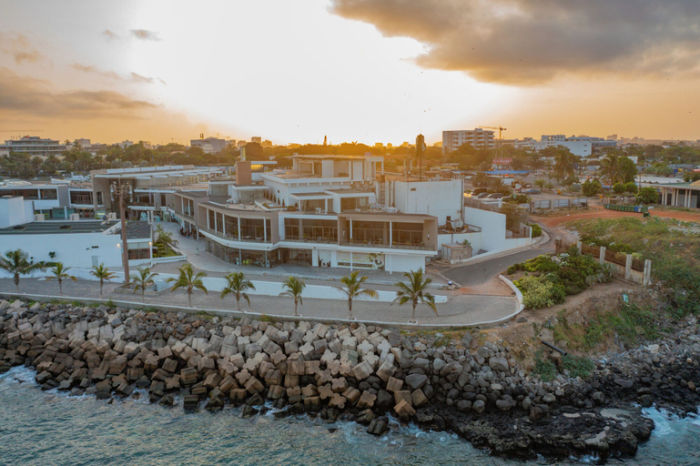 Exterior & Views 1, La Résidence Sea Plaza, Dakar