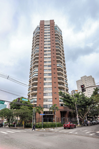 Exterior & Views 2, Roomo Transamerica SP Pinheiros, São Paulo