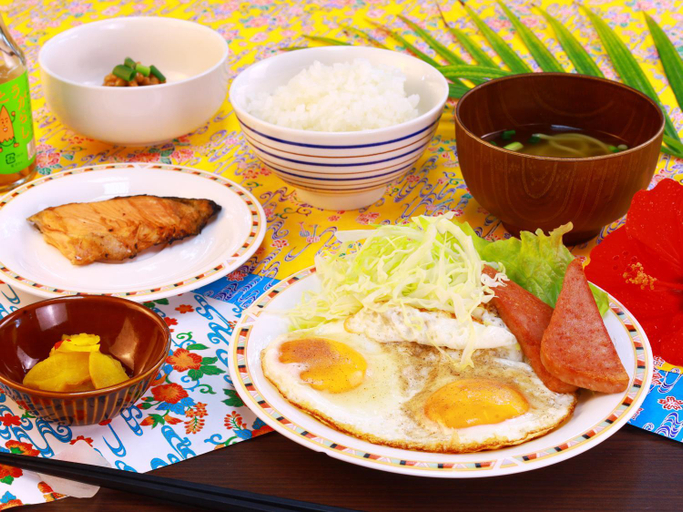 Food & Drinks 5, House&Cafe GreenTerrace, Ishigaki