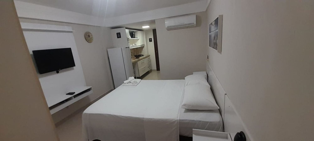 Room 2, Mardisa Flat - Manaíra, João Pessoa
