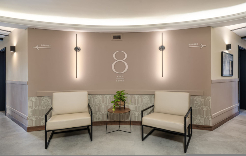 Room 3, Nutibara Express - 825, Medellín
