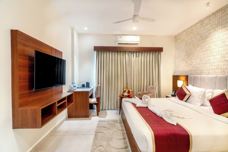 Room 3, Passions Hotel, Alappuzha