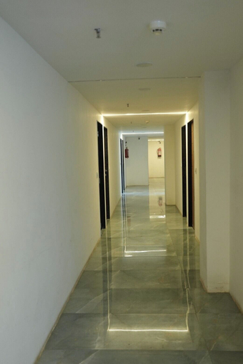 Lobby 5, HOTEL KRISHNA INN, Ahmadabad