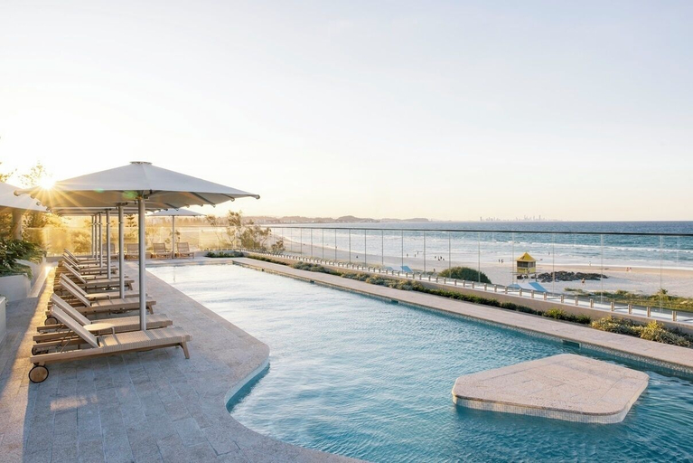 Sport & Beauty 3, Kirra Point Holiday Apartments, Gold Coast