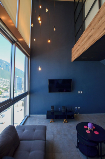 Living area 4, Micrópolis, Monterrey