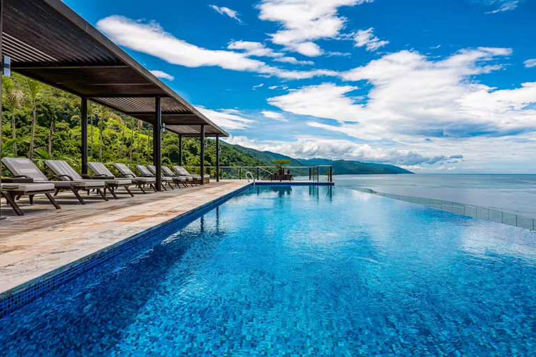 Pool 2, Exceptional Waterfront Condo With Pool, Balcony, Fitness Area, & W/D, Puerto Vallarta