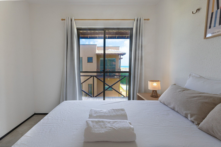 Room 4, Beachfront Duplex #A6 - Aquiraz By Carpediem, Aquiraz