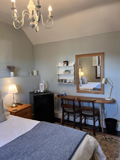 Bedroom 2, The Globe House, Shropshire