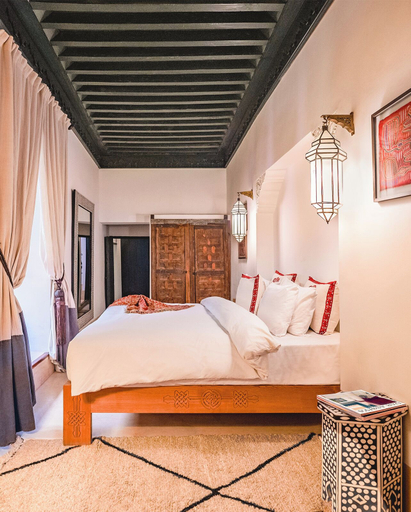 Bedroom 3, Dar Assiya, Marrakech