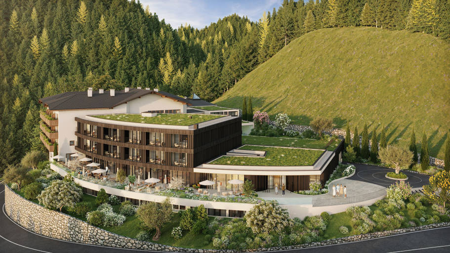 Exterior & Views