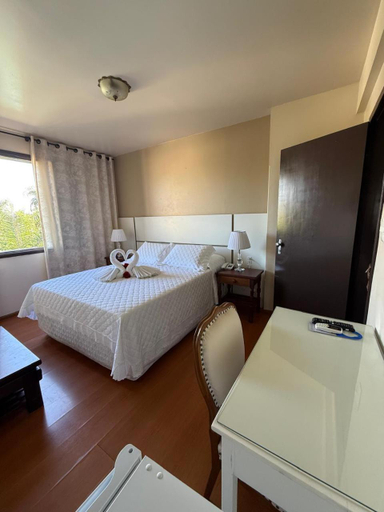 Bedroom 3, Hotel Sao Luiz, São Gabriel
