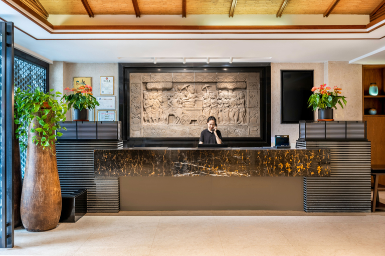 Public Area 2, SSAW Boutique Hotel Sanya Dadonghai, Sanya