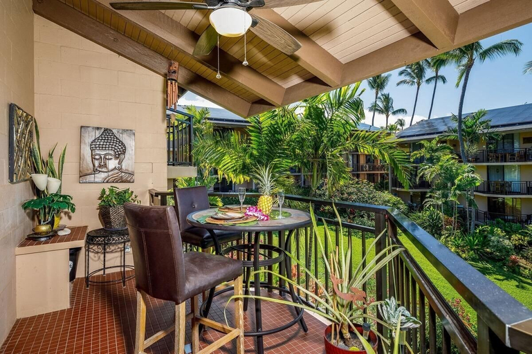 Property grounds 4, Kona Makai 5-305, Hawaii