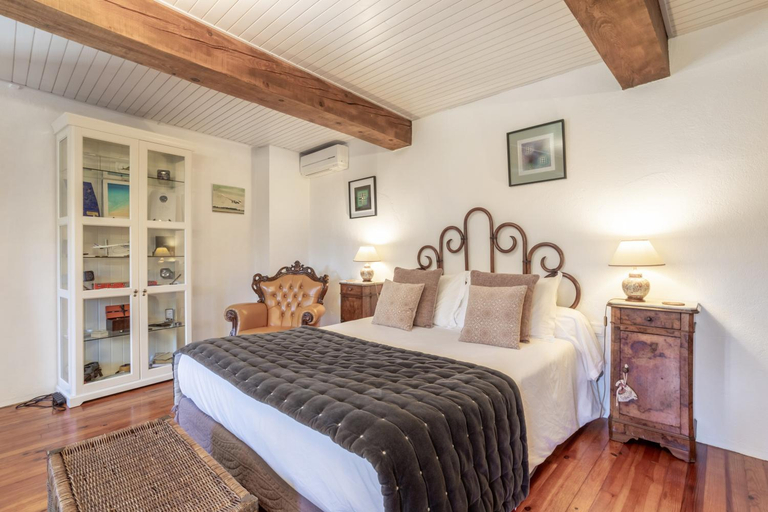 Bedroom 3, Les chambres du Mas Peu del Causse, Pyrénées-Orientales
