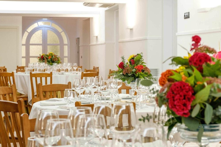 Food & Drinks 4, SDivine Fatima Hotel, Congress & Spirituality, Ourém