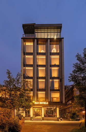 Exterior, DLS Hotels Amritsar, Amritsar