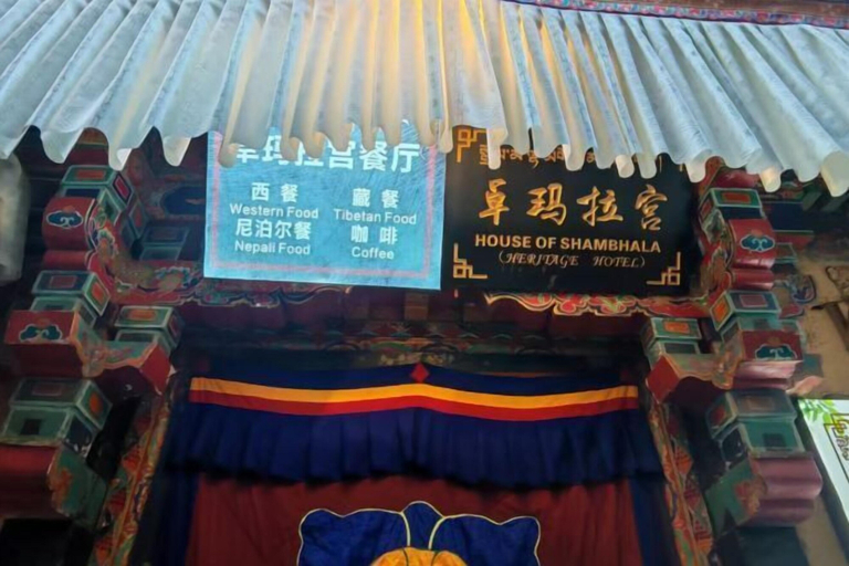 Exterior & Views 2, House of Shambhala Heritage Hotel, Lhasa