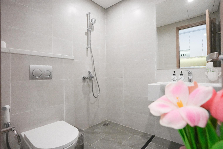 Bathroom 3, Studio Apartment BS16 Beverly Solary Vinhomes Grand Park, District 9