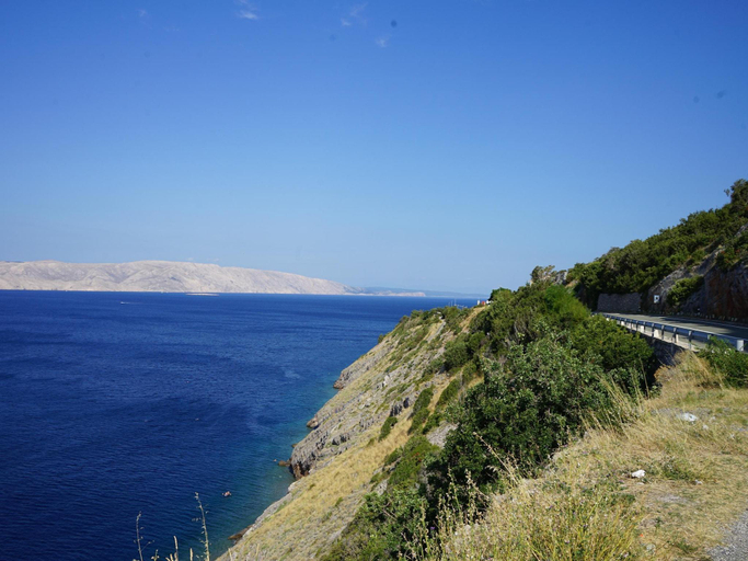 3, Apartment in Croatia near Adriatic Coast, Senj
