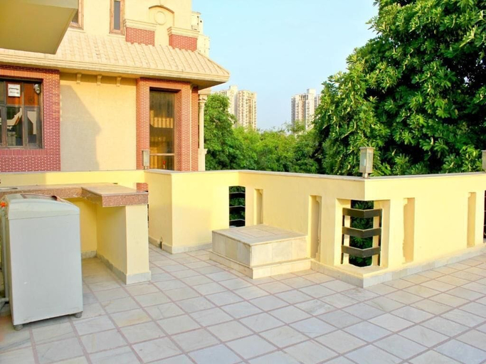 Exterior & Views 2, Olive Service Apartment DLF Galleria, Gurgaon