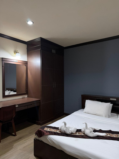 Bedroom 3, Emporium Hotel, Muang Chiang Mai