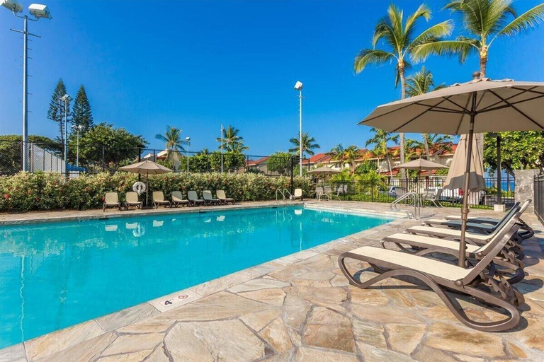 Sport & Beauty 4, Kksr#197 Direct Oceanfront Townhome With AC!, Hawaii