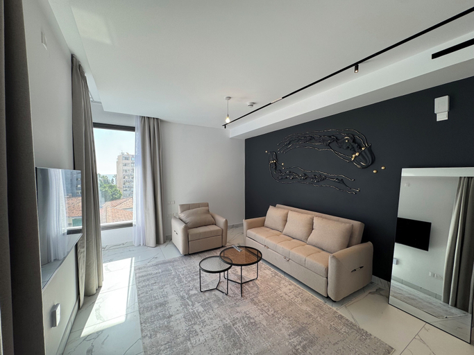 Living area 4, Swift Suites Limassol