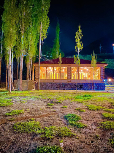 Exterior & Views 5, Greenwood Resort Skardu, Northern Areas