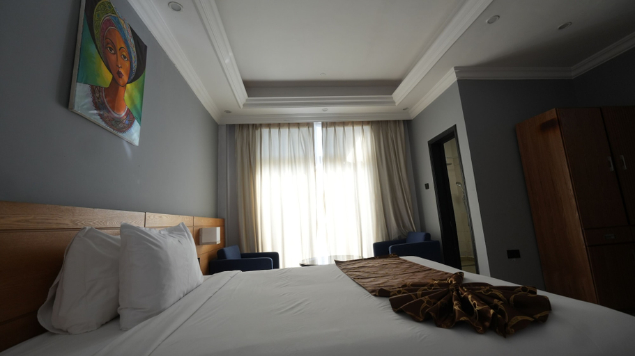 Bedroom 3, Mazeki Addis Boutique Hotel, Addis Abeba