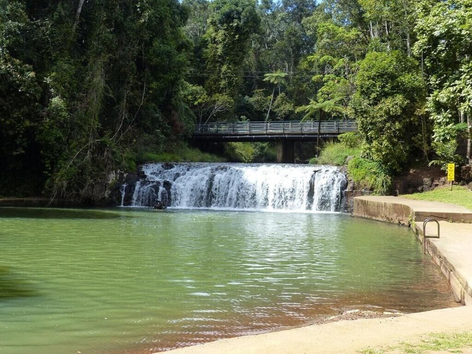 Miscellaneous 2, Malanda Falls Retreat, Eacham