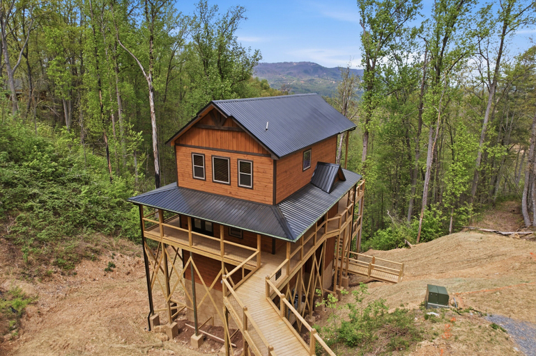 Primary image, Our Together Place 3 Bedroom Cabin, Sevier