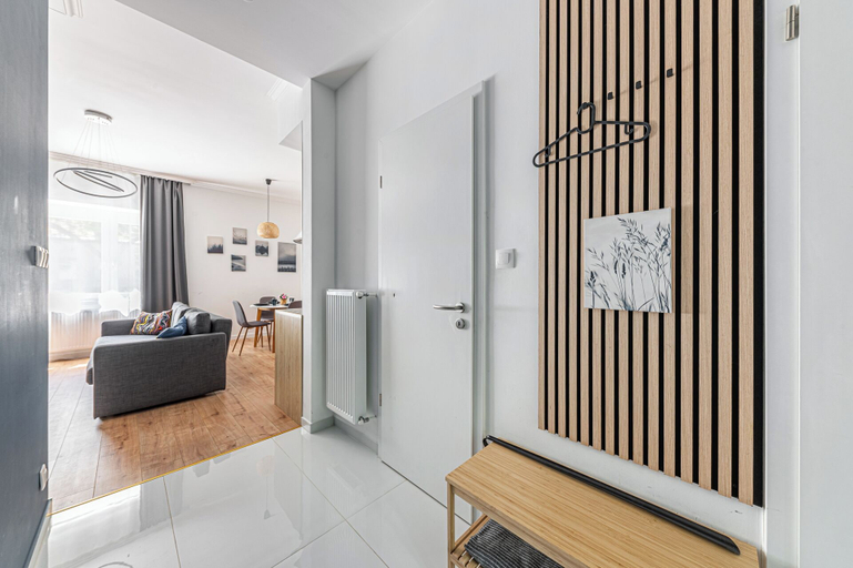 Interior, Cozy Haven Budapest Family Apartment, Budapesti