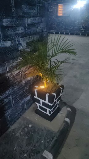 Property grounds, The Whale Inn, Kaduna South