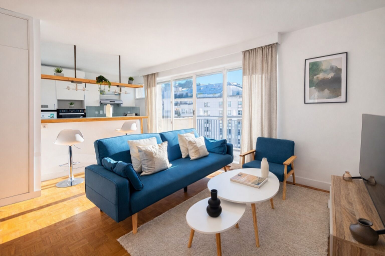 Others 2, Charmant Appartement a Boulogne, Hauts-de-Seine