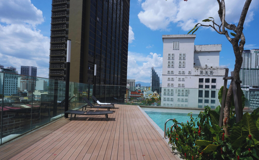 Sport & Beauty 5, Quill Residences KLCC Suite by Maju Inn, Kuala Lumpur