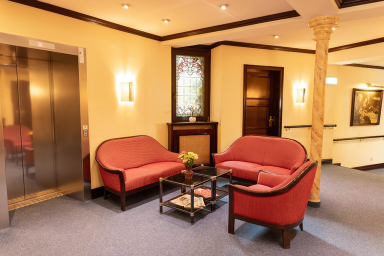 Public Area 2, Hotel Marthahaus, Halle (Saale)