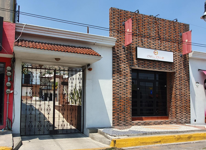 Others 2, Hotel Del Valle, Tecamachalco, Atoyatempan