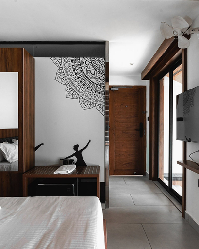 Room 3, Mayanadhi Resorts, Thrissur