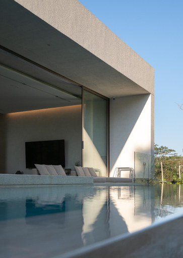 Private pool 3, Number Three Pool Villa Khaoyai, Pak Chong