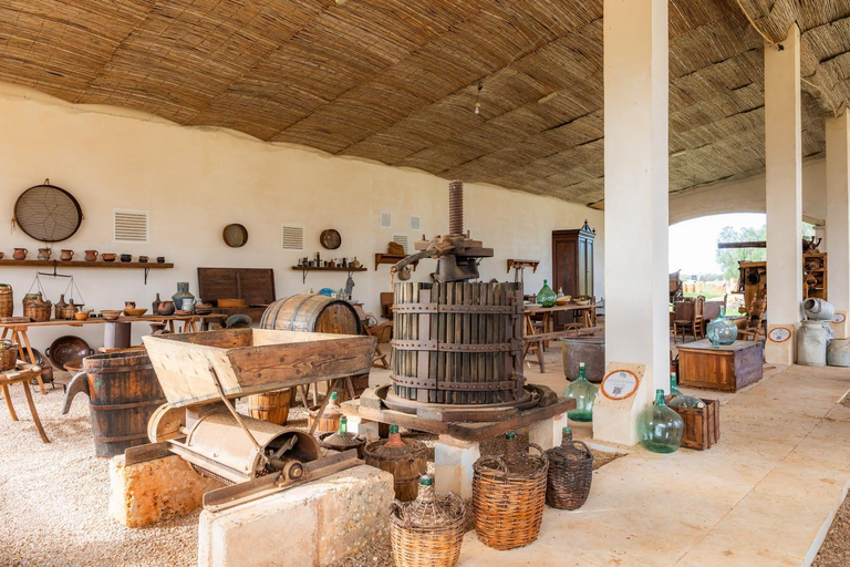 Food & Drinks 5, Agroturismo Son Llado, Baleares